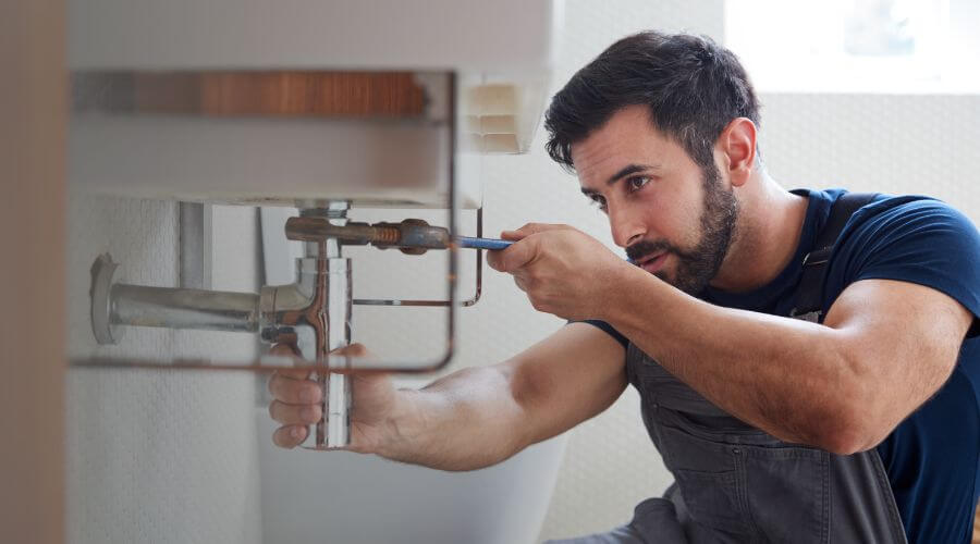 Professional water heater repair in Linn, KS
